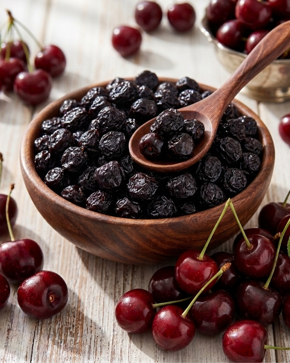 Organic Dried Cherries – Oregon Brineworks Pickle Shop