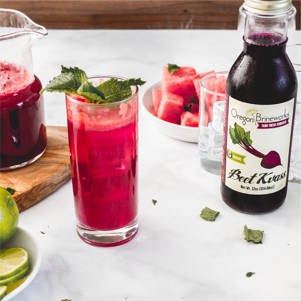 Beet Kvass