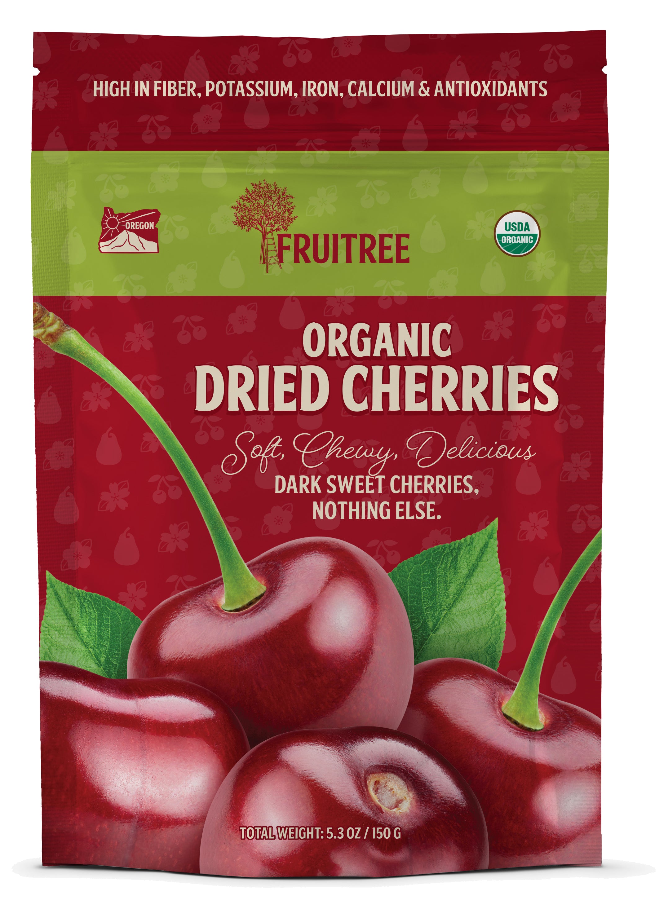 Organic Dried Cherries – Oregon Brineworks Pickle Shop